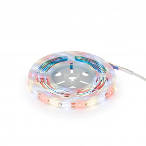 Светодиодная лента для растений 12V 3м ЭРА FITO-Strip Light-Rа90-27W-3m-12V-IP65