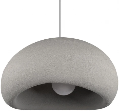 Подвесной светильник Loft It Stone 10252/600 Grey (220V, на проводе, круглые)