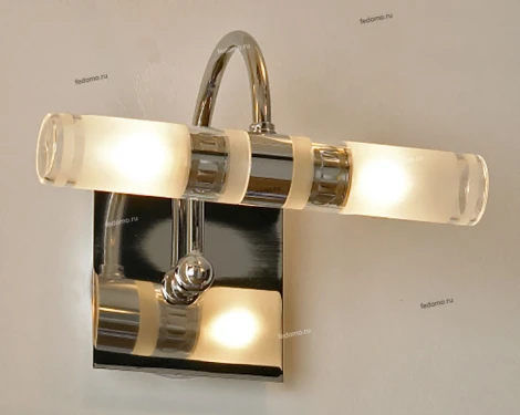 Настенный светильник Lussole Acqua LSL-5411-02