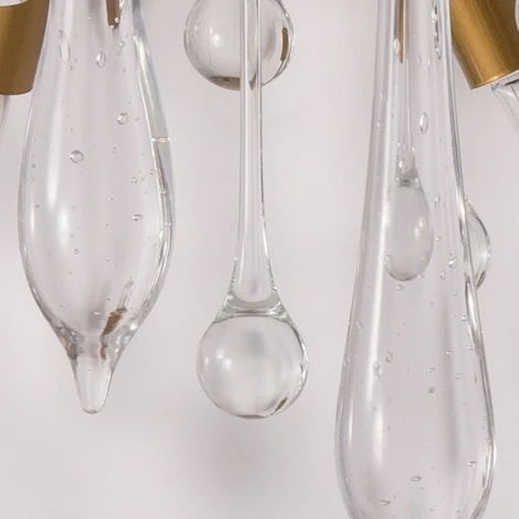 Настенное бра Sunwise ImperiumLoft Sunwise01 (141048-26) (220V, подвески, ветки)