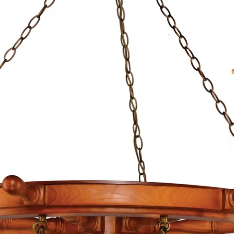 Подвесная люстра Favourite Ruota 1322-12PC