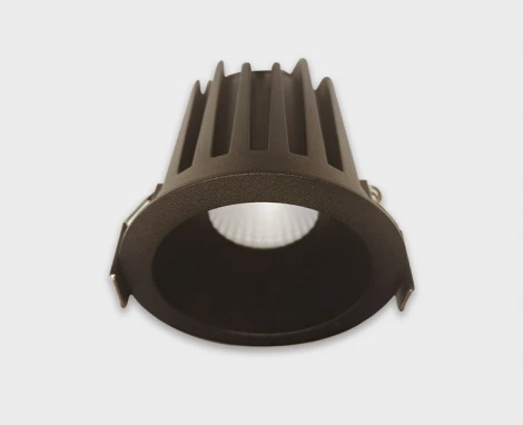 Встраиваемый светильник светодиодный Italline IT08-8041 black 3000K