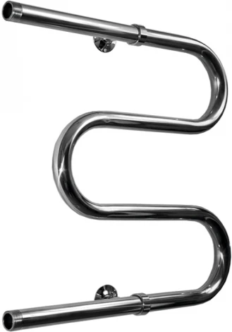 Полотенцесушитель водяной Тругор М1" 50x70, хром