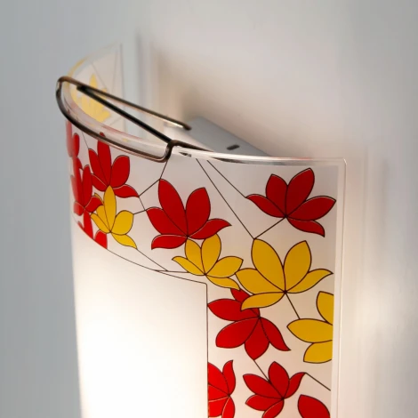 Настенный светильник Citilux CL921 CL921008 (220V, листья)