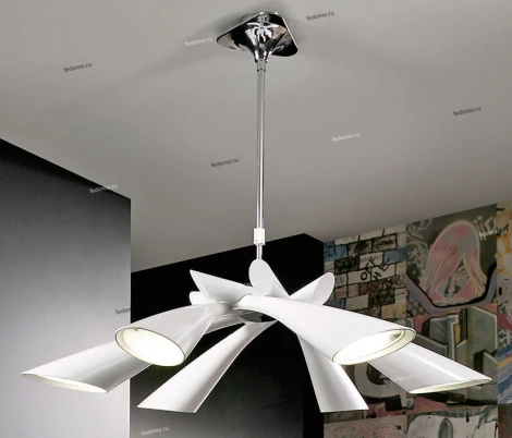 Подвесная люстра Mantra Pop 0920