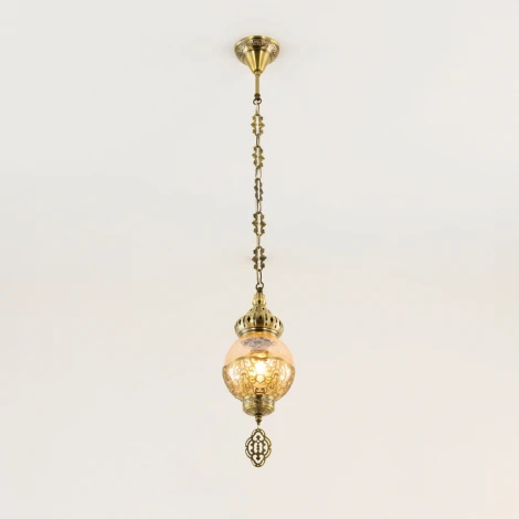 Подвесной светильник Каир CL419113 (220V, на цепи)