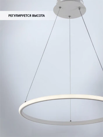 Подвесной светильник Wedo Light Lisel WD6021/1P-WT