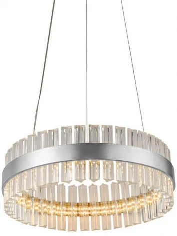 Подвесной светильник L'Arte Luce Saturno L45205.98 (LED, 220V, на тросе, кольцо)