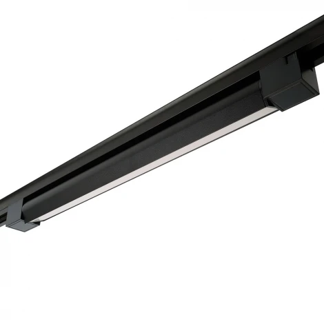 Трековый светильник однофазный светодиодный 30W 220V Feron AL232 51856