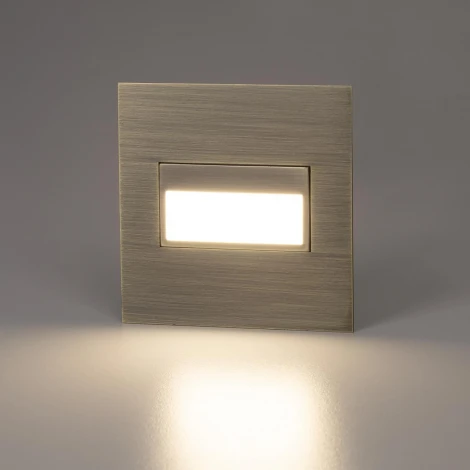 Подсветка для лестниц и ступеней встраиваемая Citilux Скалли CLD007K3 (LED, 220V)