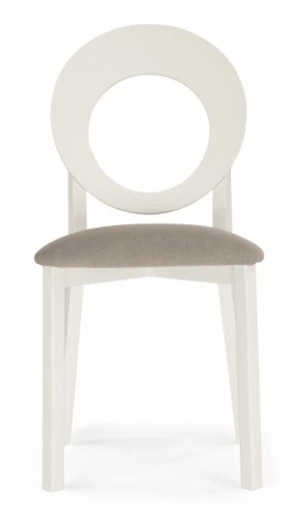 Обеденный стул Woodville Марти Максимал (Дерево, Ткань) арт.620128