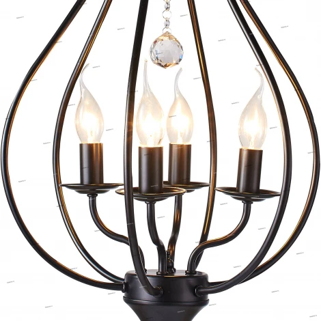 Подвесная люстра J-Light Vettel 1374/4