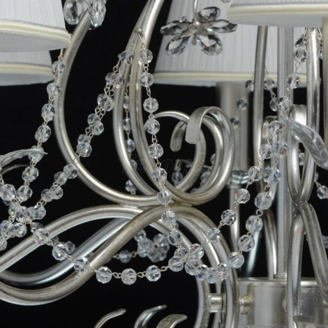 Подвесная люстра Chiaro Валенсия 299011608 (220V, на цепи)