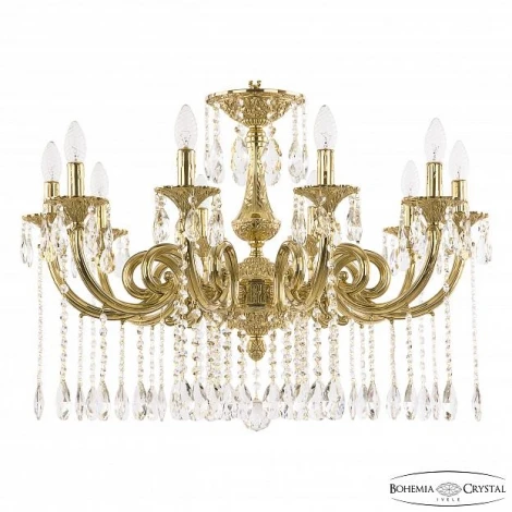 Подвесная люстра Bohemia 7211 72117/10/250 A G