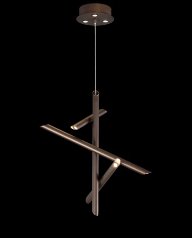 Подвесная люстра Mantra Take 5770