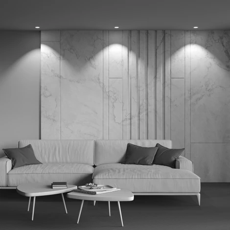 Встраиваемый светильник Alfa LED 3000K 1x15Вт 36° Maytoni Technical DL043-01-15W3K-RD-W