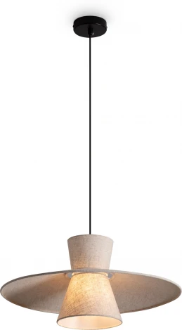 Подвесной светильник Freya Fly FR5489PL-01BG (220V, на проводе, круглые)