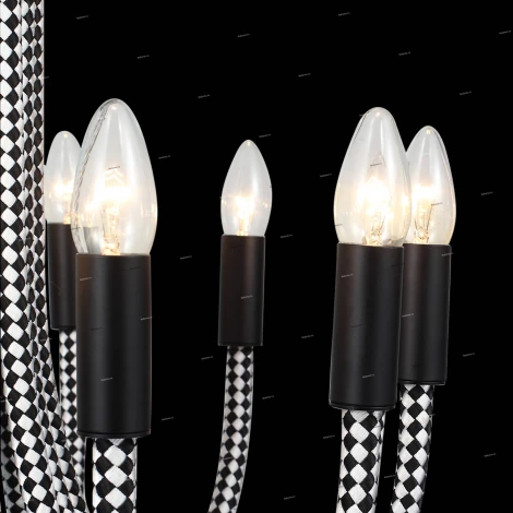 Подвесная люстра ST Luce Adagio SL811.703.12