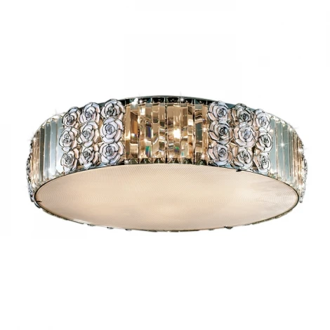 Потолочный светильник Odeon Light Flo 2757/9C