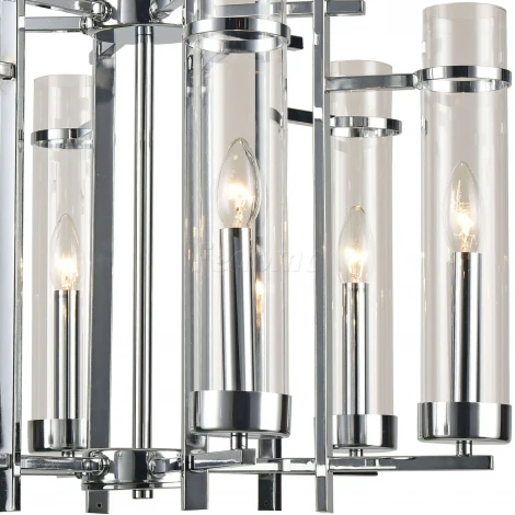 Потолочная люстра Arte Lamp Hugo A1688LM-6CC