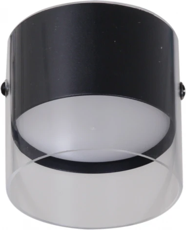 Точечный светильник Reluce 53021-9.5-001IL GX53 BK (220V)