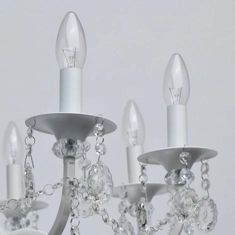 Подвесная люстра De City Свеча 683013308
