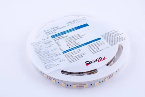 Светодиодная лента DesignLed LUX DSG560-12-WW-33