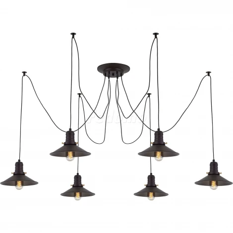 Подвесной светильник Citilux Эдисон CL451062