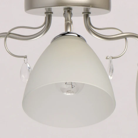 Потолочная люстра DeMarkt 676012903 (220V)