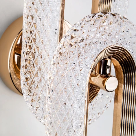 Бра светодиодное Modelux MODESTYLE MS.1120.02 GD