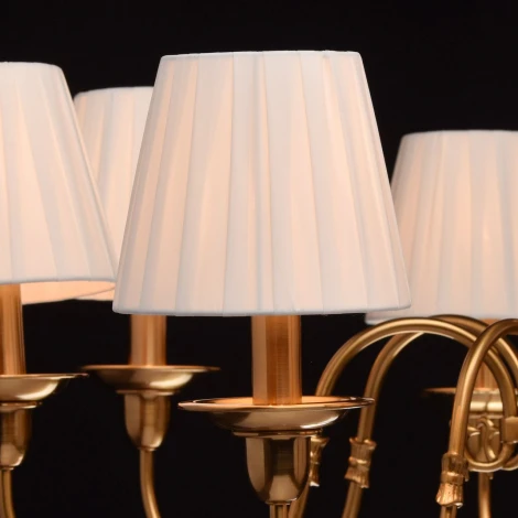 Подвесная люстра MW-Light Глория 328010408