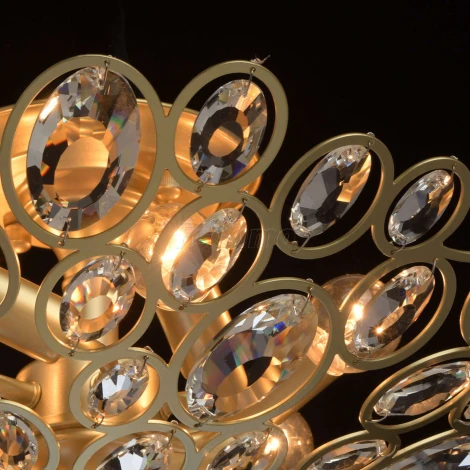 Потолочная люстра MW-Light Лаура 345012406