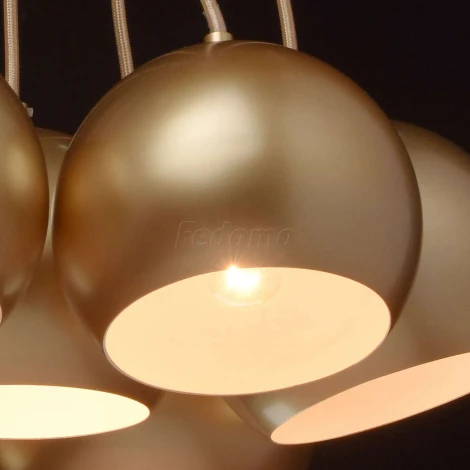 Подвесной светильник MW-Light Котбус 492015807