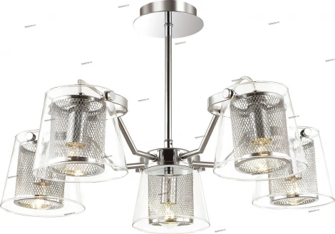 Потолочная люстра Lumion Furtado 3617/5C