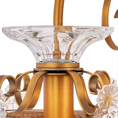 Бра Arte Lamp Schelenberg A4410AP-1SR (220V)