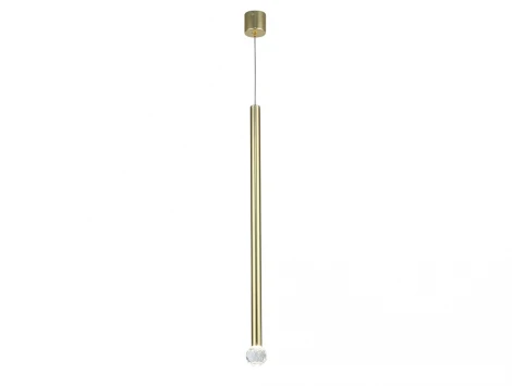 Подвесной светильник светодиодный Newport Alsu 8131/S matted gold