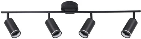 Спот на штанге Arte Lamp Imai A2365PL-4BK