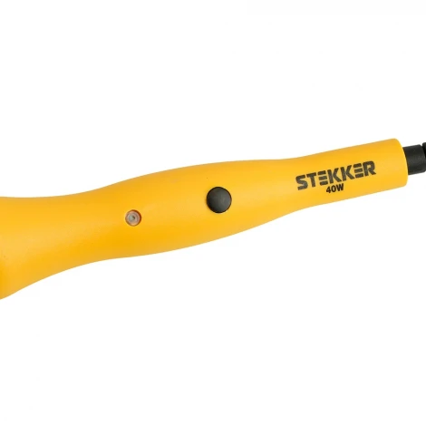 Паяльник 40W Stekker 49800