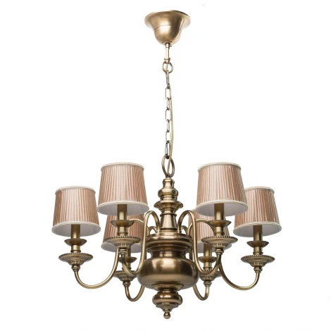 Подвесная люстра Chiaro Паула 411010806