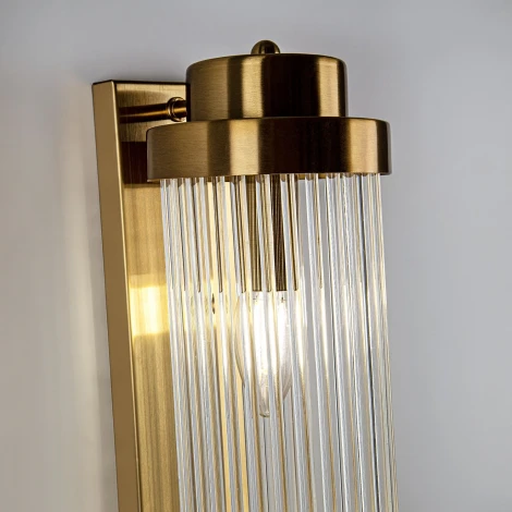 Бра хрустальное Modelux MODELUX ML.522.02 BS