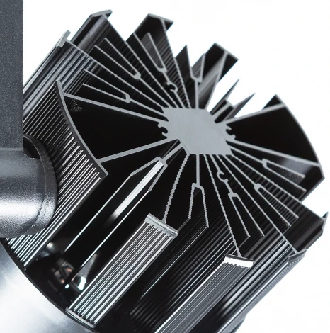 Трековый светильник Arte Lamp Vigile A1620PL-1BK