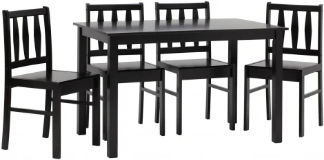 Обеденный стул Tetchair Aphrodite (Дерево гевея) 20116