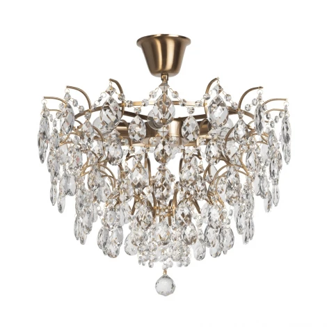 Потолочная люстра MW-Light Изабелла 351015806