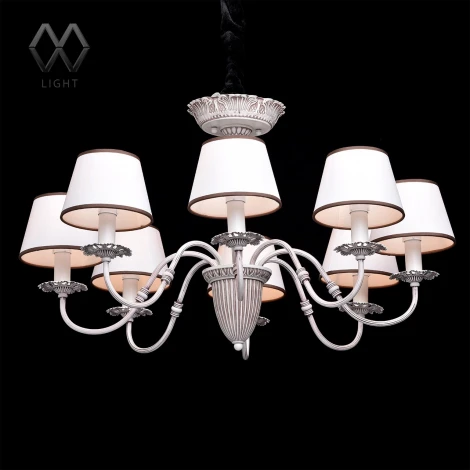 Потолочная люстра MW-Light Августина 419011108