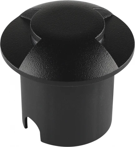 Встраиваемый светильник уличный Arte Lamp A3221IN-2BK (LED, 220V, круглые, IP67)