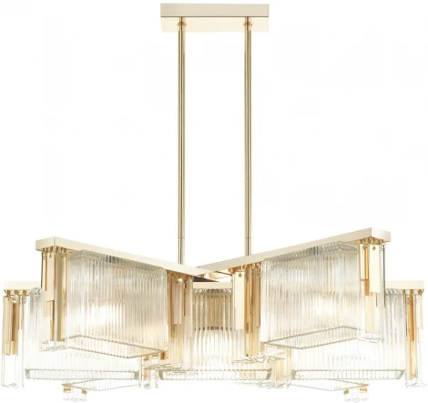Потолочная люстра Odeon Light Gatsby 4877/7