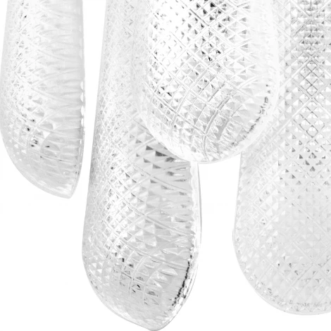 Бра 2х6W(led) E14 Золото/Прозрачный Lightstar Retro II 799622