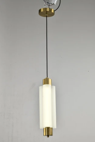 Подвесной светильник Zortes Algoda ZRS.1777.01 (LED, 220V, на проводе)