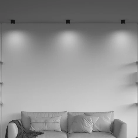 Потолочный светильник Nuvolt Bein LDL-005B