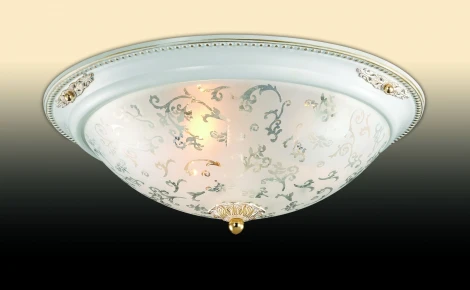 Потолочный светильник Odeon Light Corbea 2670/3C